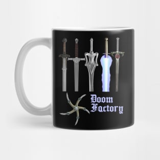 80s Weapons Mug